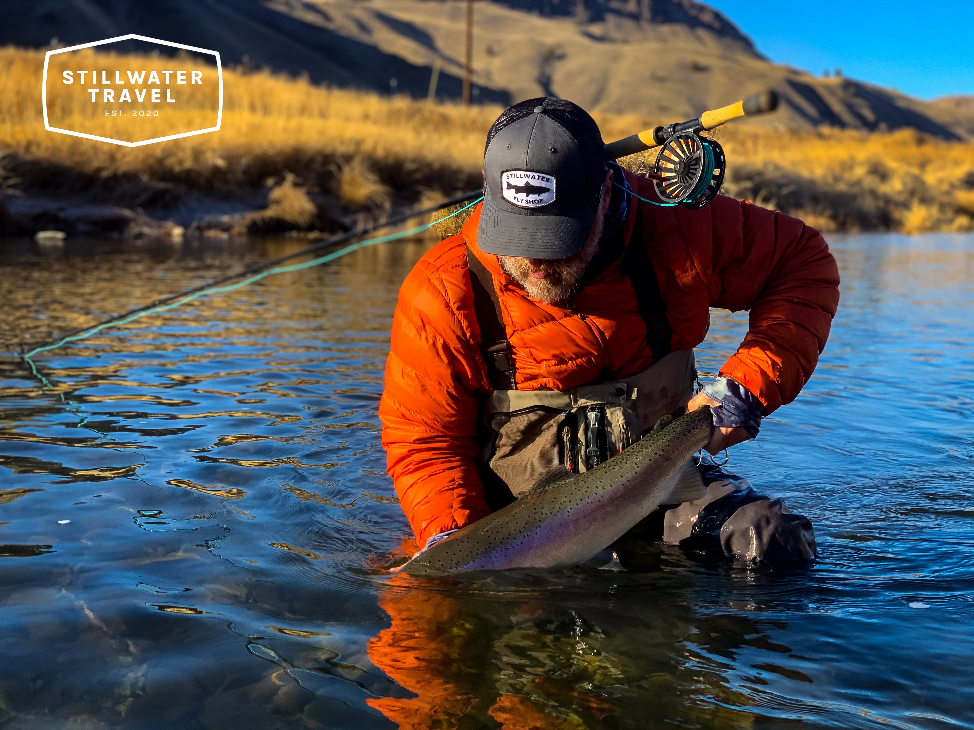 Fall Fly Fishing Magic in the Pacific Northwest – Stillwater Fly Shop