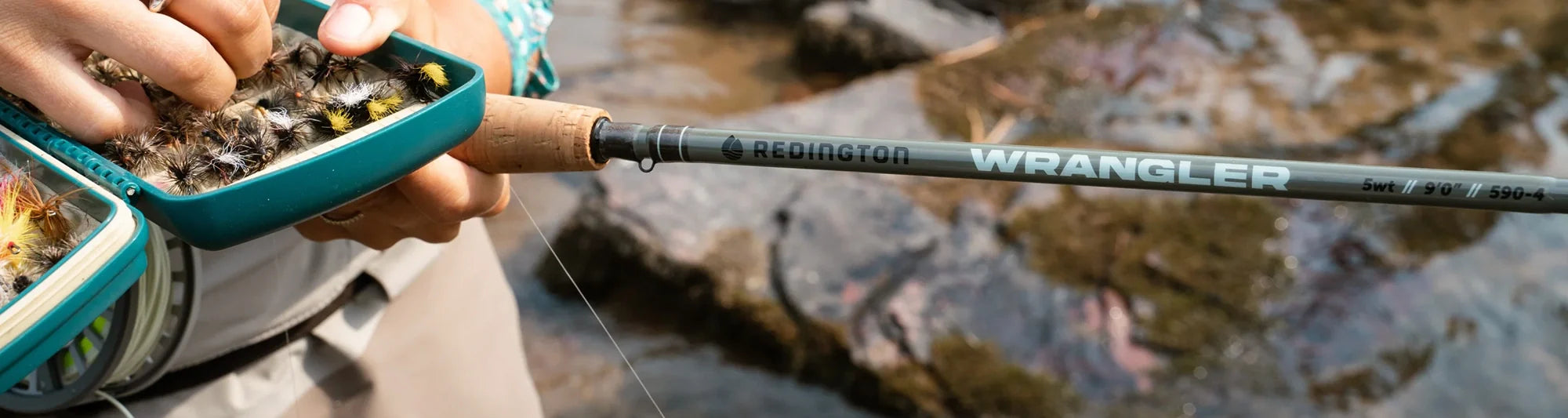 best redington fly rod for streamer fishing Wrangler Kit Trout this rod embodies versatility Redington Fly Rods | Vice,