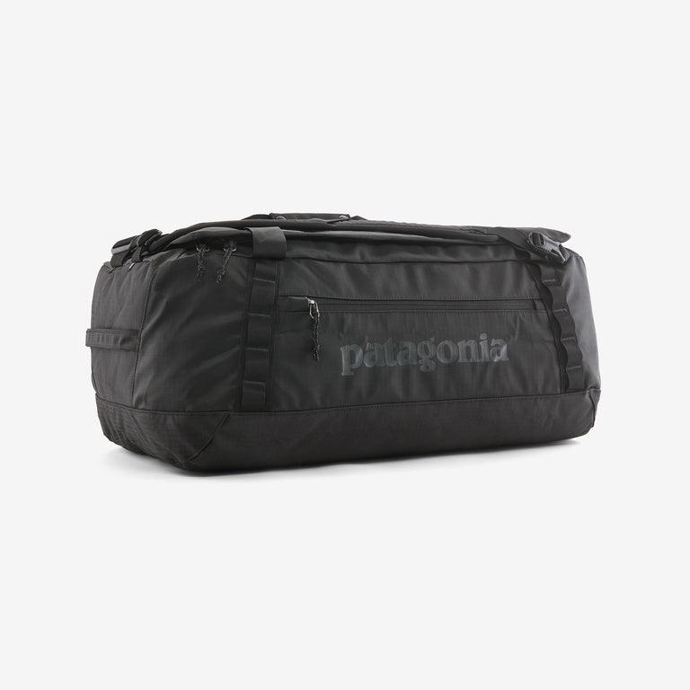 patagonia black hole duffel 55l trout Patagonia Black Hole Duffel 55 L Black
