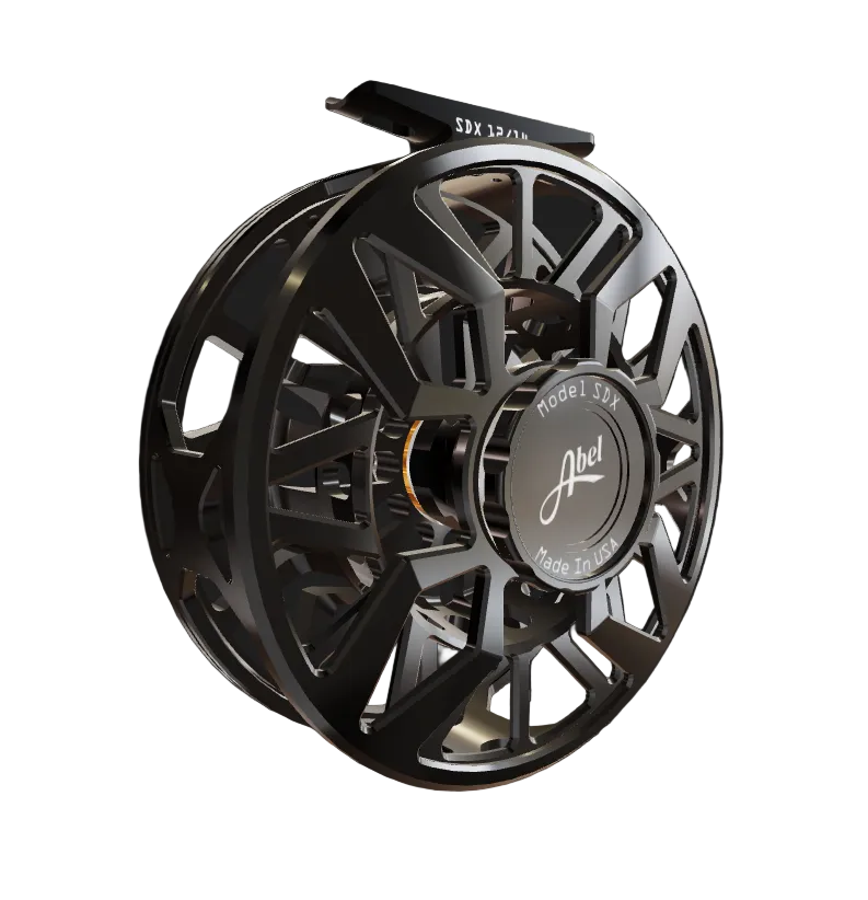 abel sd fly reel SDX – Stillwater Shop G Loomis Jig & Shimano High Output Battery Winner of the best Size:B (3.9in/10cm)