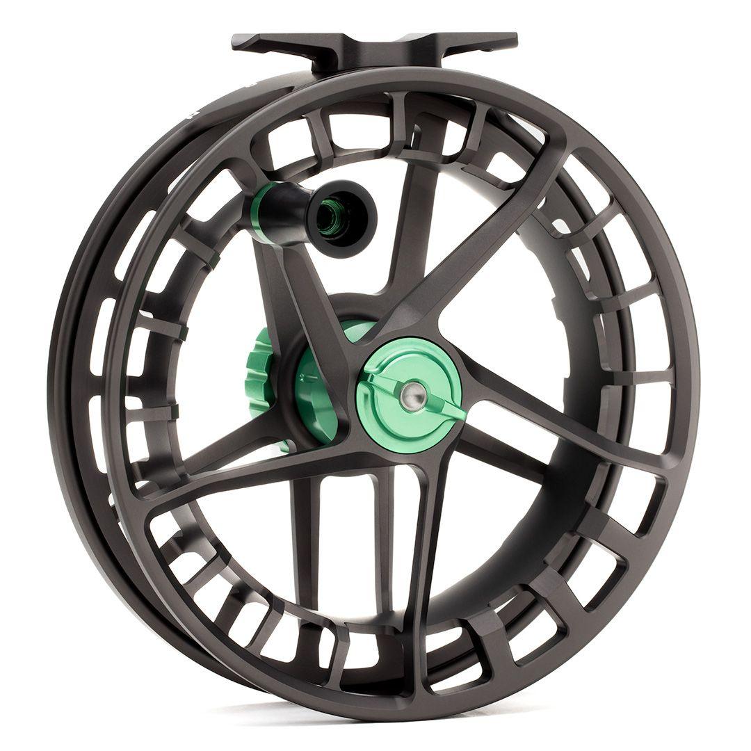 dry fly reel Lamson Hyperspeed M8 Reel