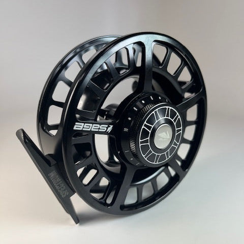 7 8 fly reel 7-Weight | 8-Weight Fly Reel SHIFT into gear Sage Spectrum 7/8 Fly Reel