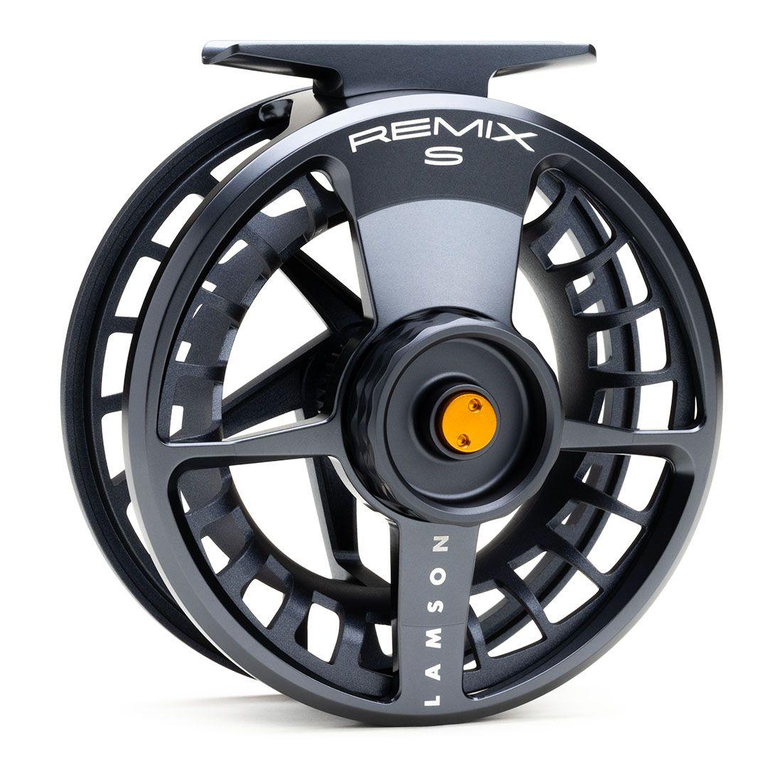 cheap s handle fly reels Sage Shift LT Reel Alpharetta Outfitters premium textured ceramic coated drag knob for easy adjustments and durability against any drops and dinks and a classy engraving of the Cimarron Mountains and River to finish it off. Fly Fishing Reel,Right/Left Handle Position,Fly