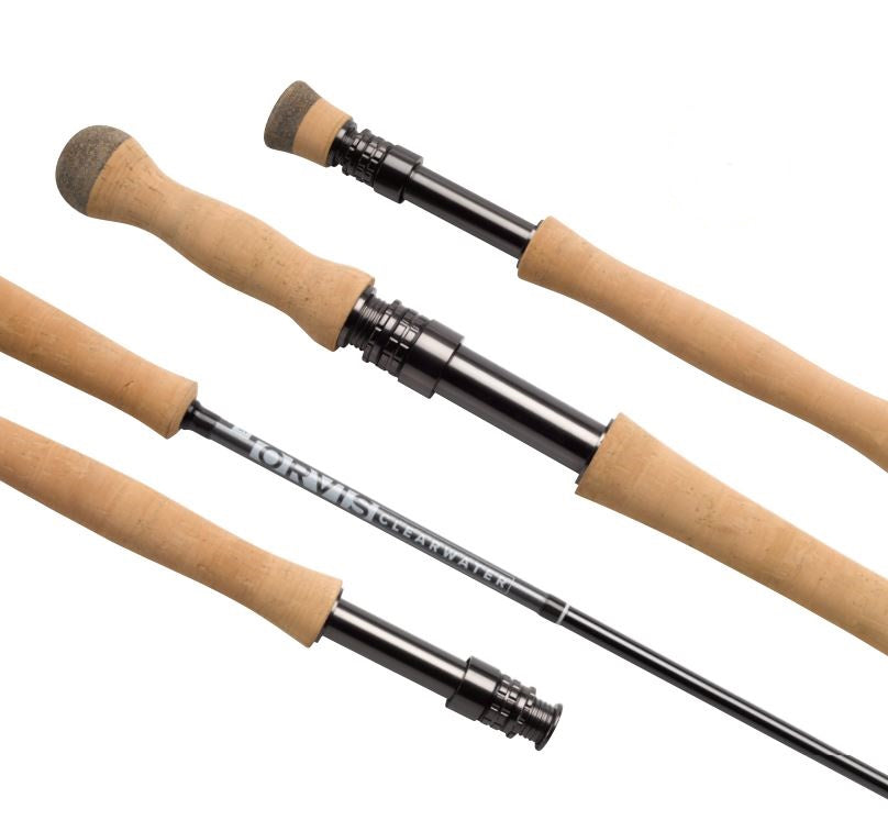 Orvis Clearwater 6-Piece Fly Rod - 9'0