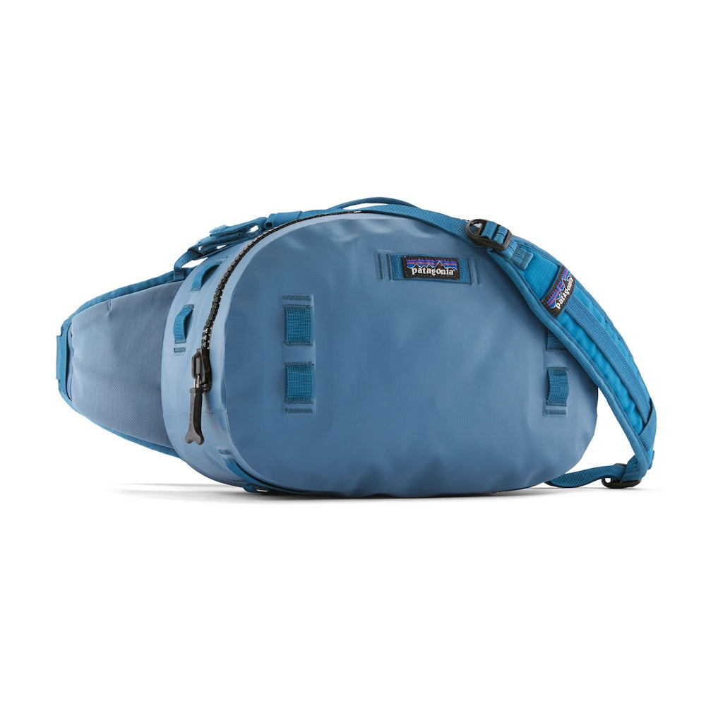 Guidewater Hip Pack Golden Caramel w/Noble Grey