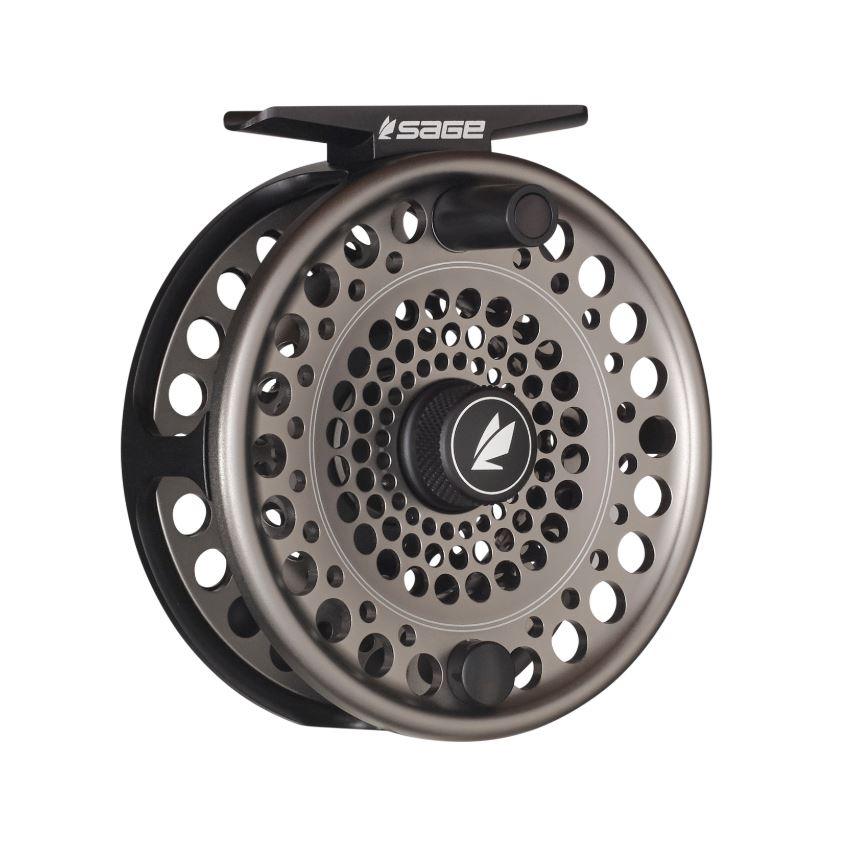 buy sage fly reel Sage Trout Fly Reel 2/3/4 / Stealth / Silver
