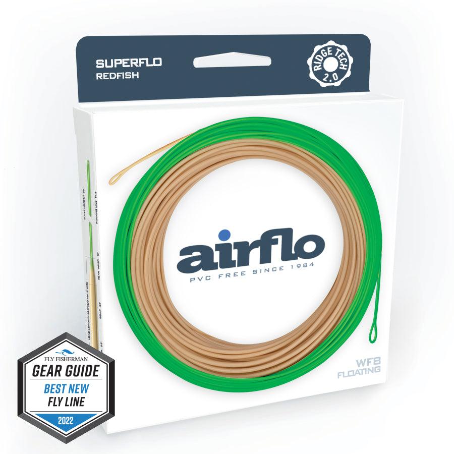Airflo Ridge 2.0 Gulf Redfish Floating Fly Line