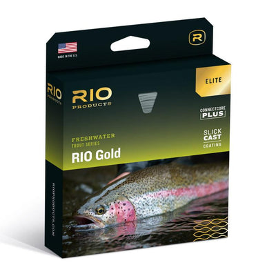 Elite Rio Gold Fly Line