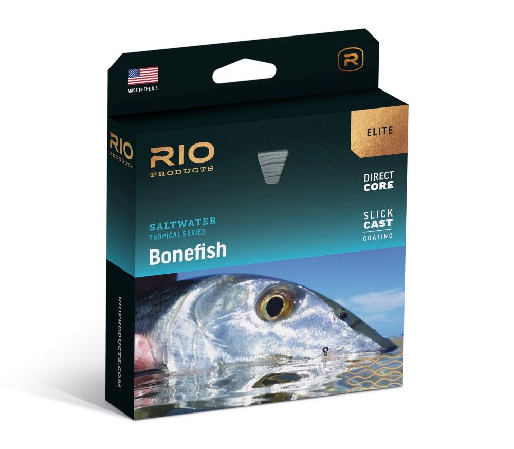 bonefish fly reel Rio Elite Bonefish Fly Line