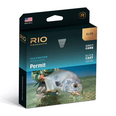 Rio Elite Permit Fly Line