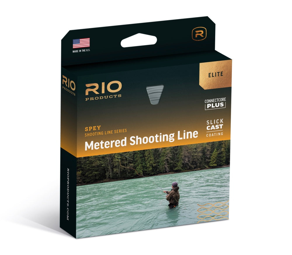 Rio Elite Metered Shooting Line .026