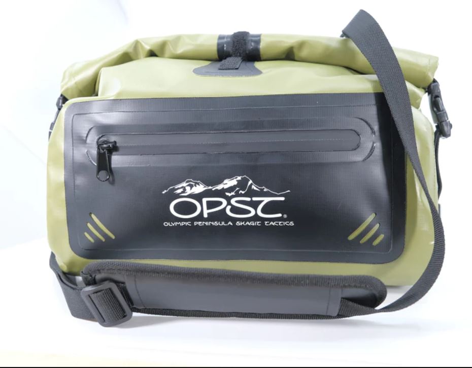 Opst Rainforest Waterproof Waist Pack Stillwater Fly Shop
