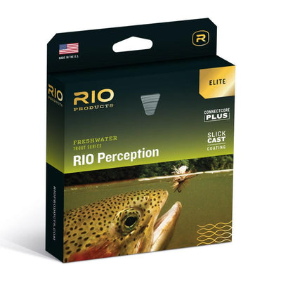 Elite Rio Perception Fly Line