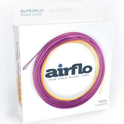 Airflo Superflo Power Taper Fly Line