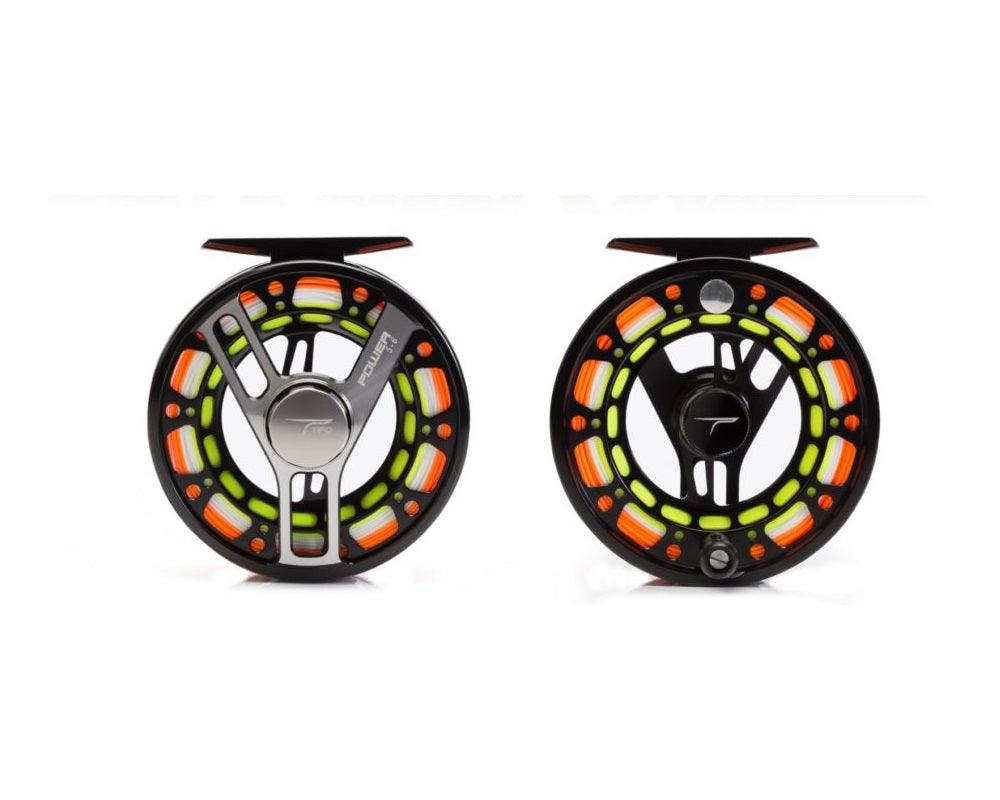 Temple Fork Outfitters Power Fly Reel TFR Power III