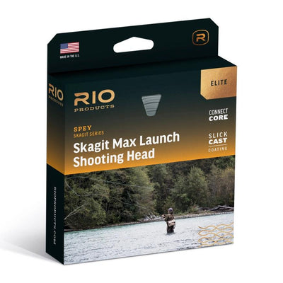 Rio Elite Skagit Max Launch Shooting Head