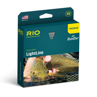 Rio Premier Lightline DT Fly Line