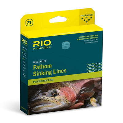Rio Fathom Sinking Fly Line