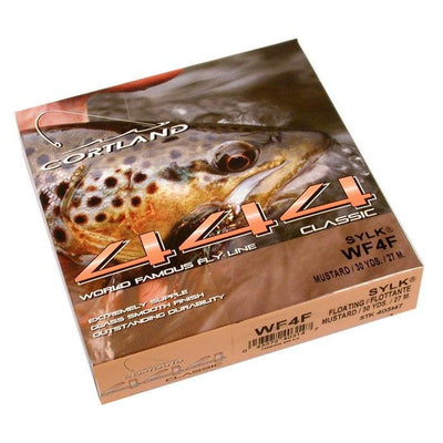 Cortland 444 Classic Peach Floating Fly Line