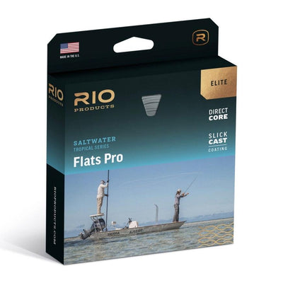 Rio Elite Flats Pro Fly Line