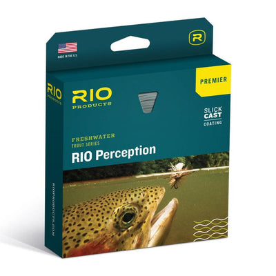 Rio Perception Fly Line With Slickcast