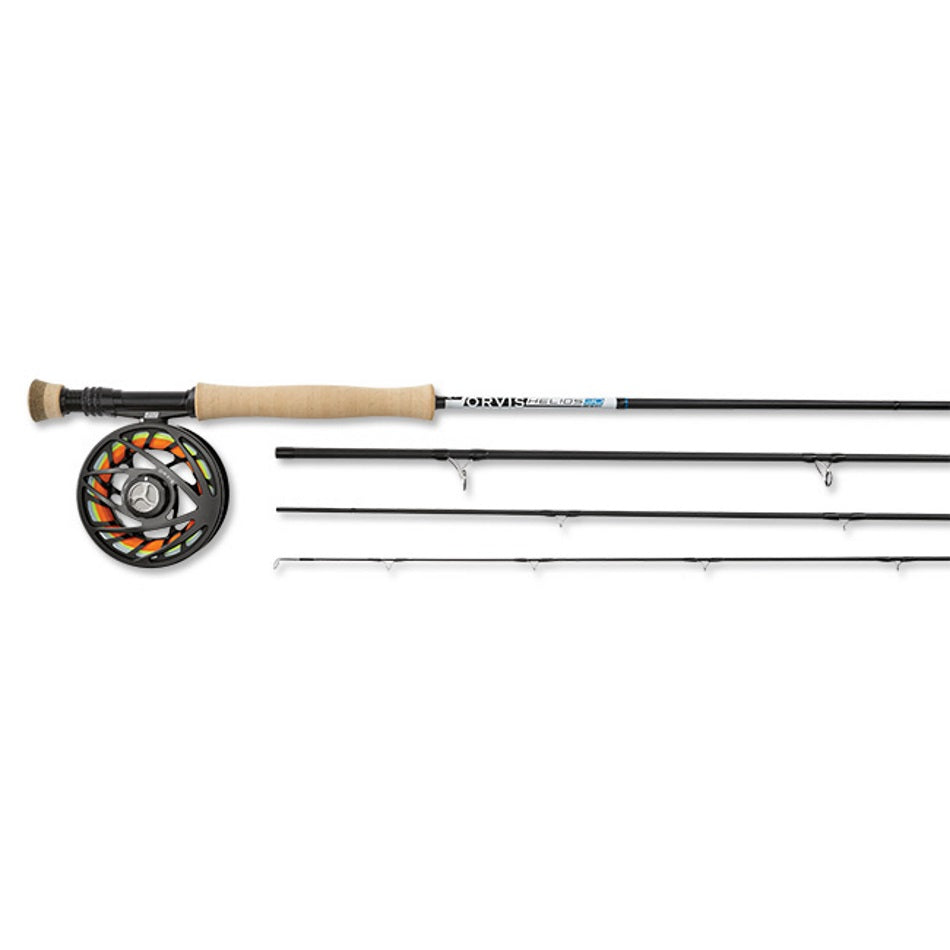 Orvis Helios 3D Fly Rods for Sale• Fly Fishing Outfitters