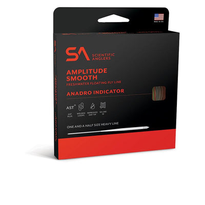 Scientific Anglers Amplitude Smooth Anadro/Nymph Fly Line