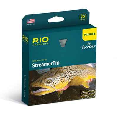 Rio Premier Streamer Tip Fly Line