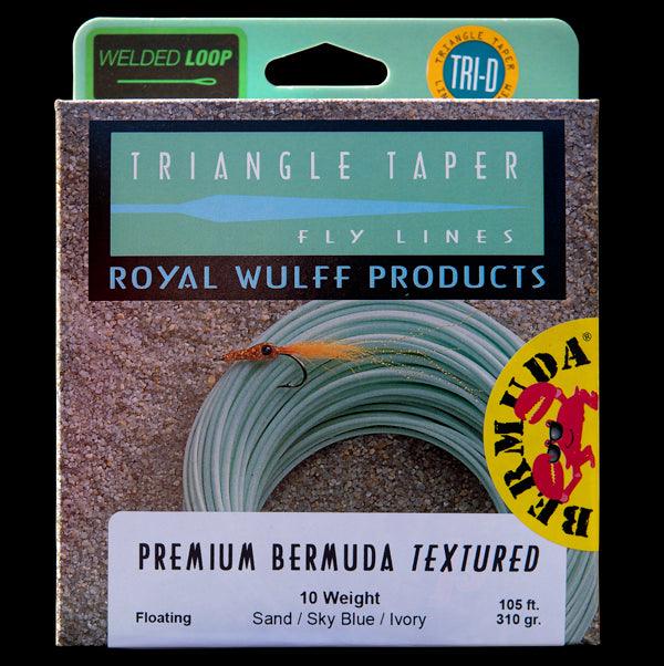 Wulff Premium Bermuda Textured Fly Line Stillwater Fly Shop
