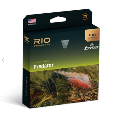 Rio Elite Predator Fly Line
