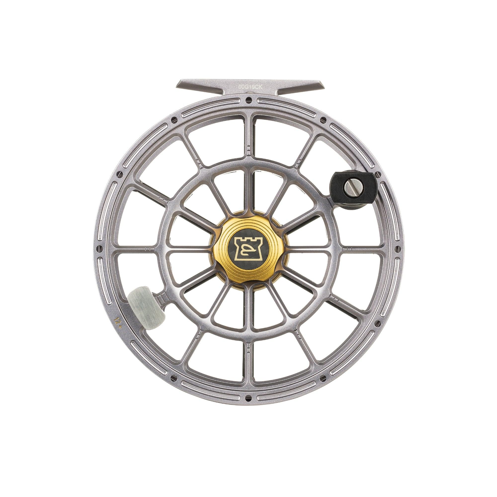 Hardy Zane Carbon Reel – Stillwater Fly Shop