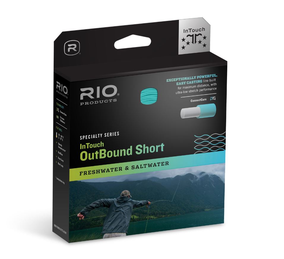 Rio Intouch Outbound Short – Stillwater Fly Shop