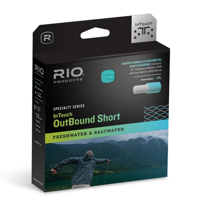 Rio Intouch Outbound Short