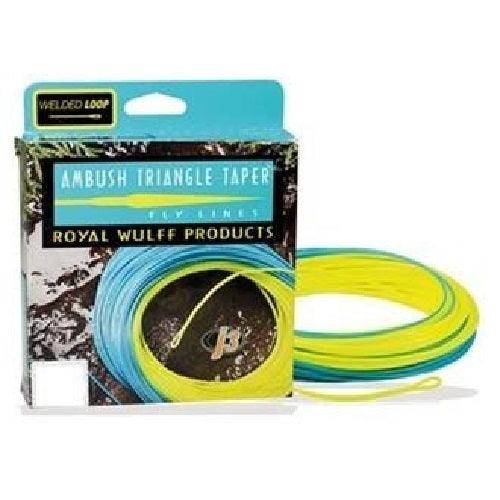 fly line Triangle Taper Plus J3 floating Royal Wulff fly line Triangle Taper Plus J3 floating Royal Wulff