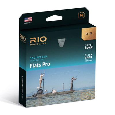 Rio Elite Flats Pro 15' Clear Tip