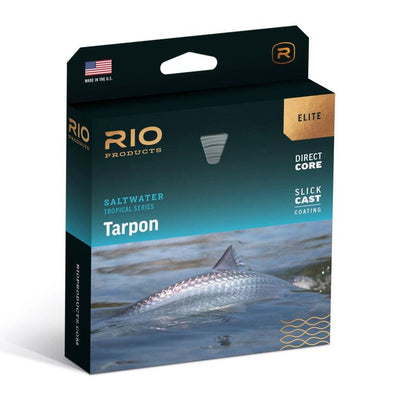 Rio Elite Tarpon Fly Line