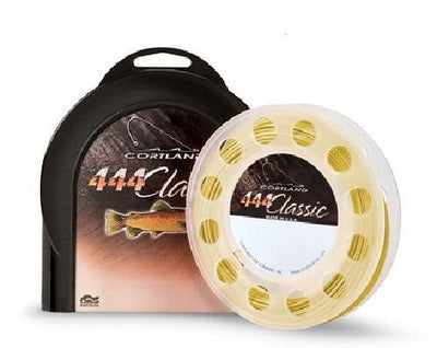 Cortland 444 Sylk Fly Line Dt