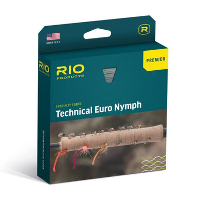 Rio Technical Euro Nymph Line