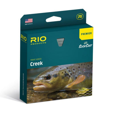 Rio Premier Creek Fly Line