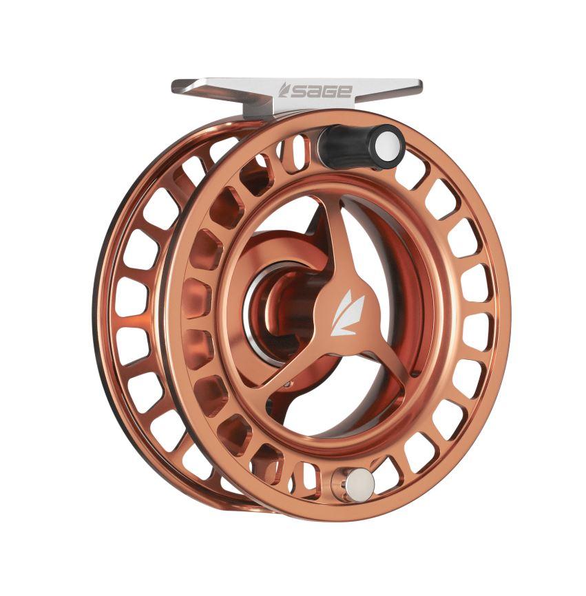 Sage Spectrum Fly Reel – Stillwater Fly Shop