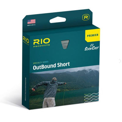 Rio Premier Outbound Short Fly Line