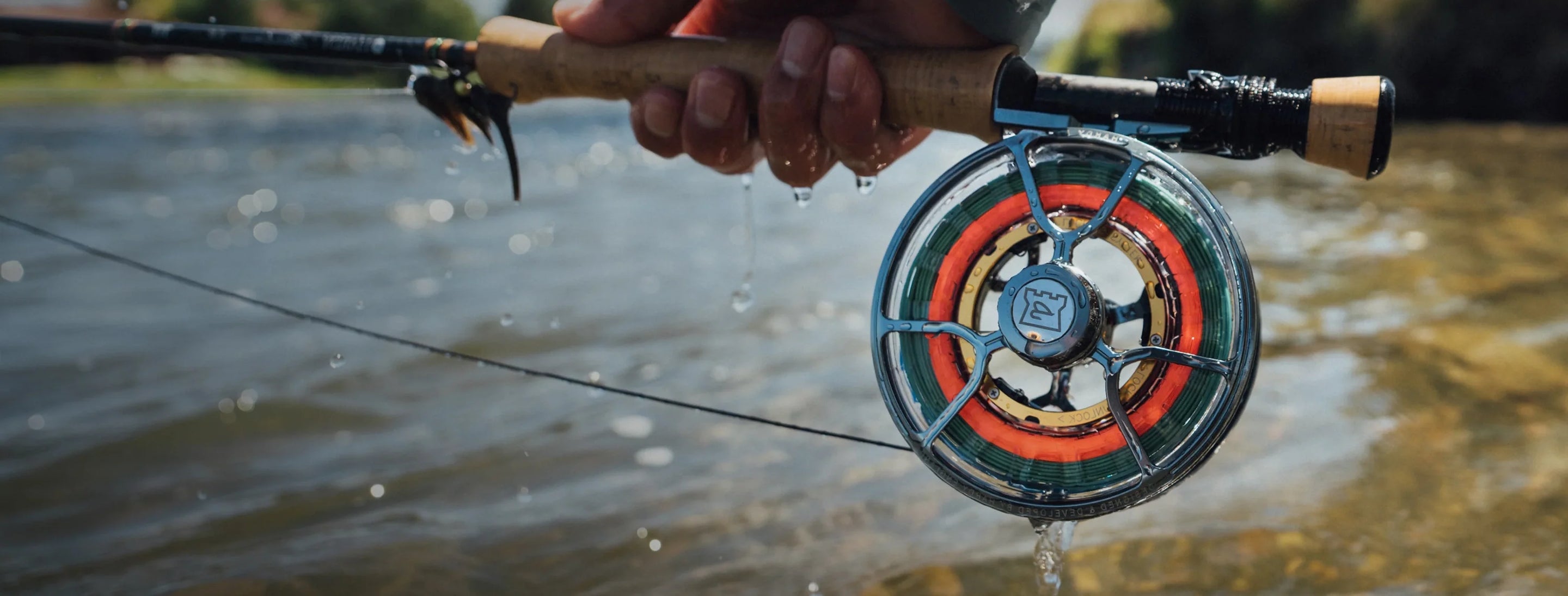 Hardy Fly Reels