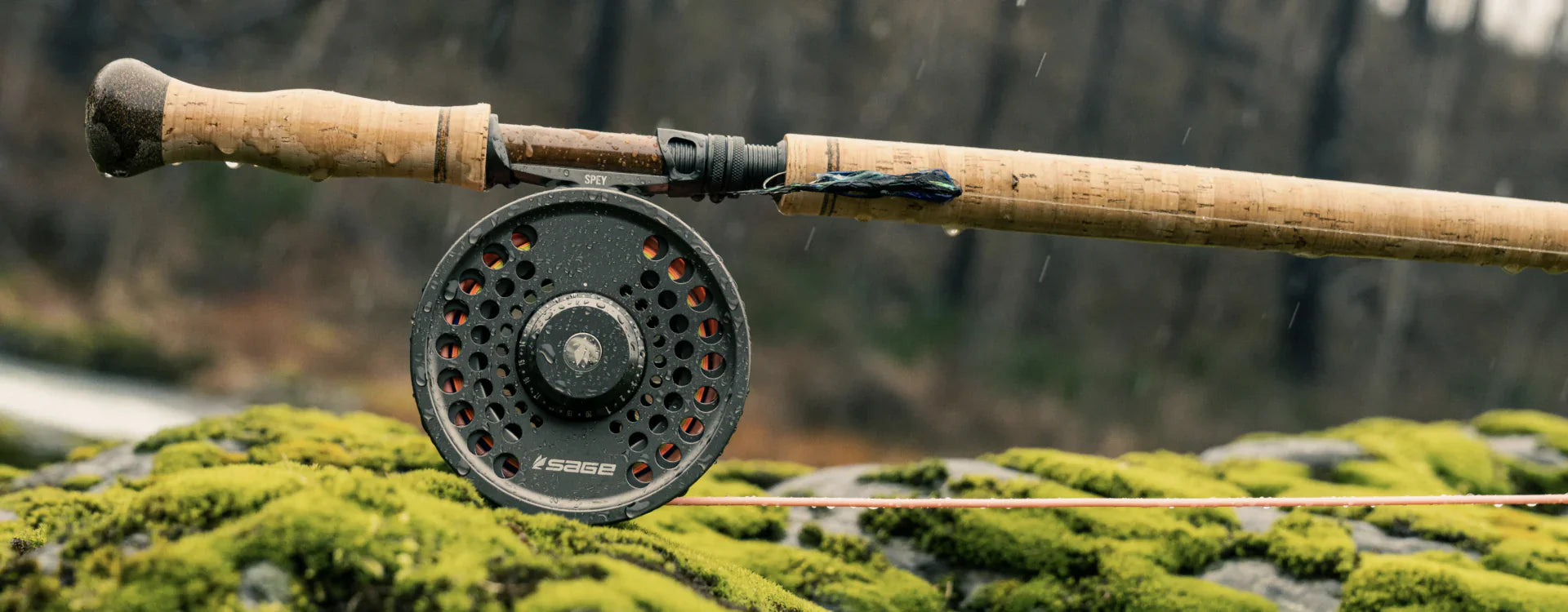 Sage Fly Reels