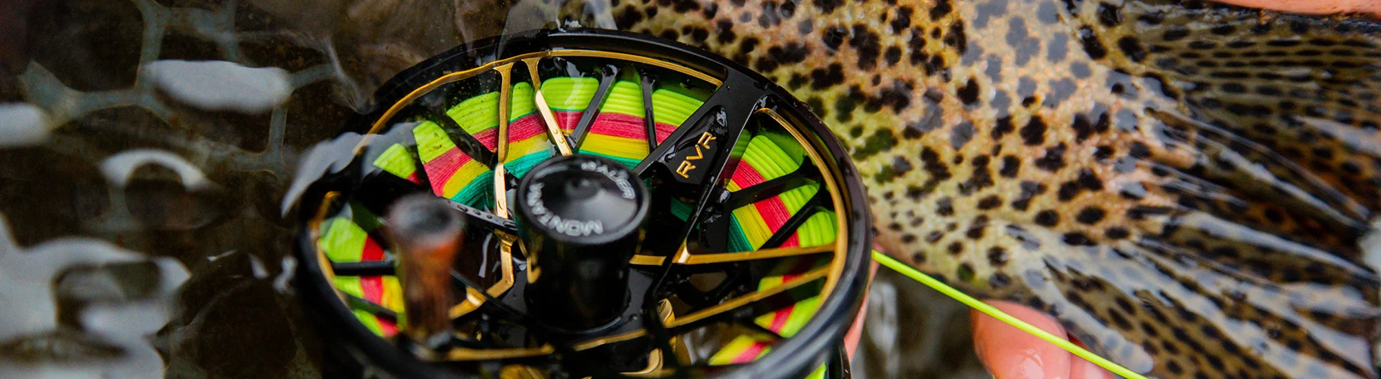 bauer fishing reels SLT 11/12+ Fly Reel Fly drag and weight of this reel have been appropriately designed for the more sizeable trout Bauer SLT Fly Reel -