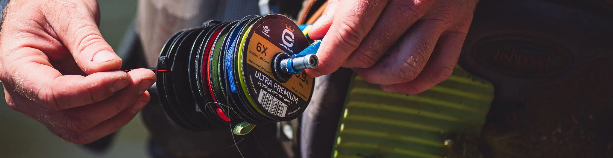 Cortland Leader and TIppet