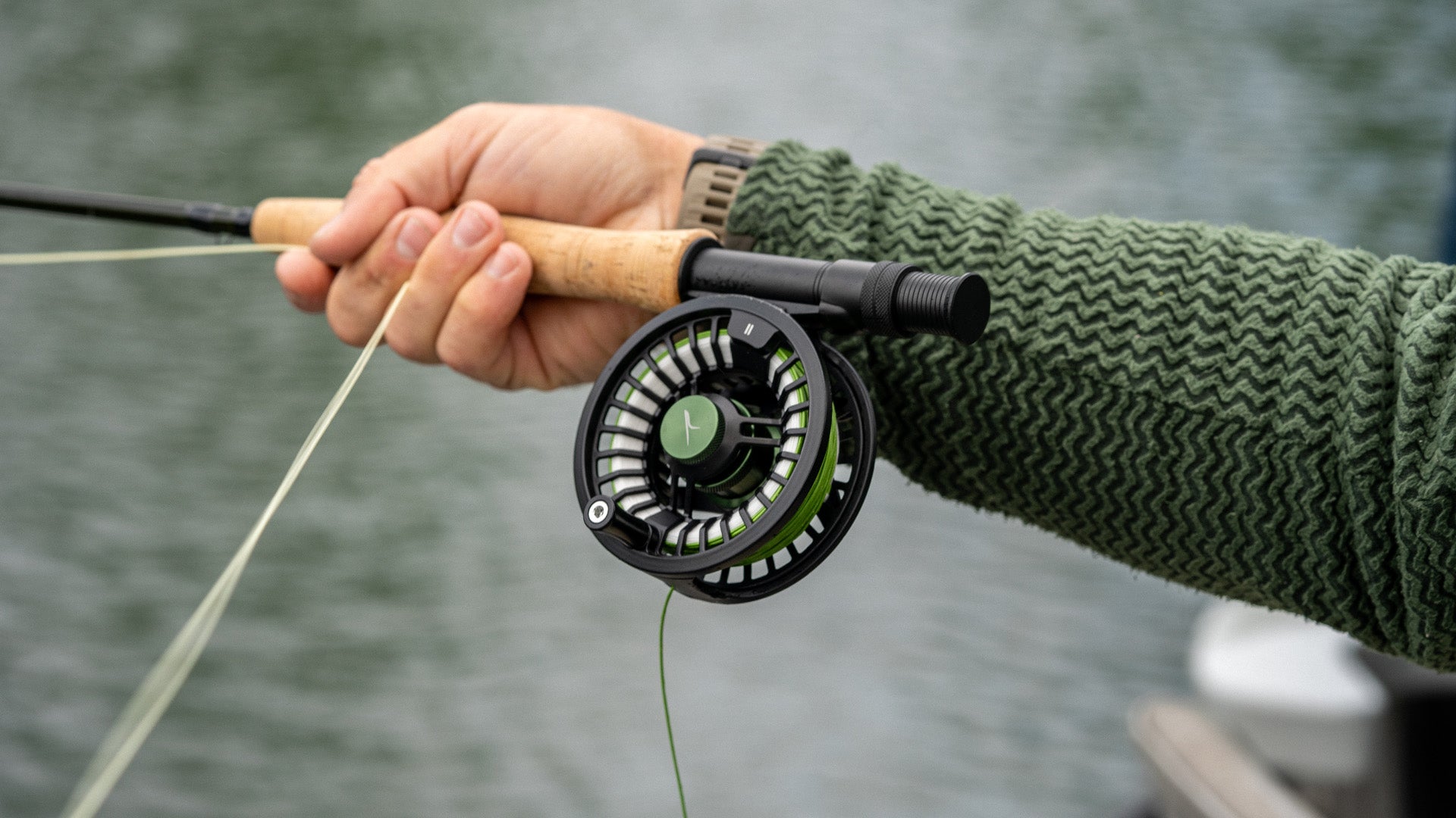 TFO Fly Reels