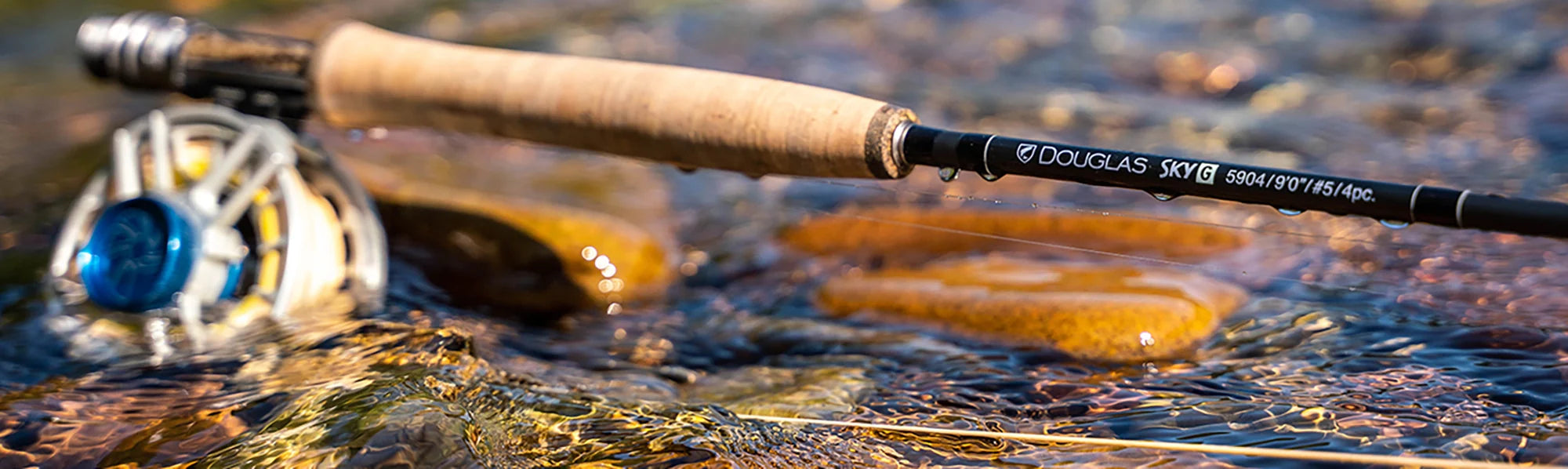 Douglas Fly Rods