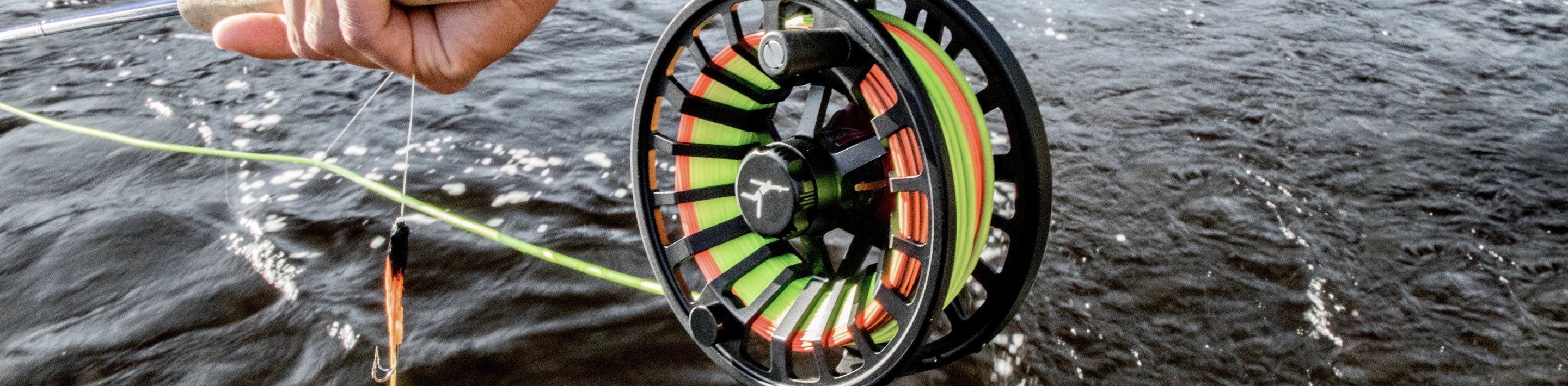 Echo Fly Reels