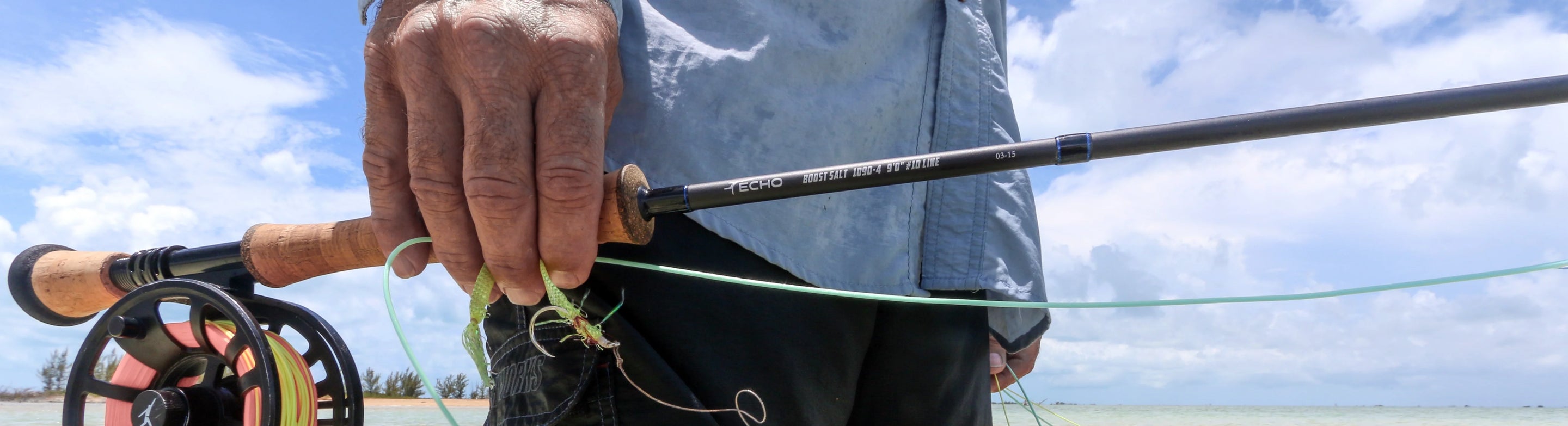 Echo Fly Rods