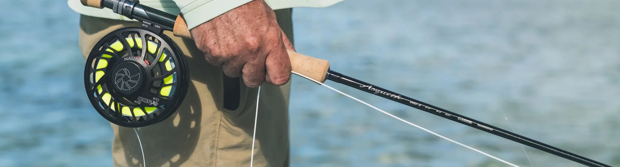 G Loomis Fly Rods